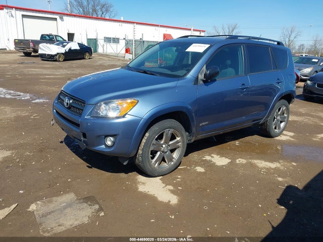 2012 TOYOTA RAV4 2T3RF4DV9CW228324 Photo 1