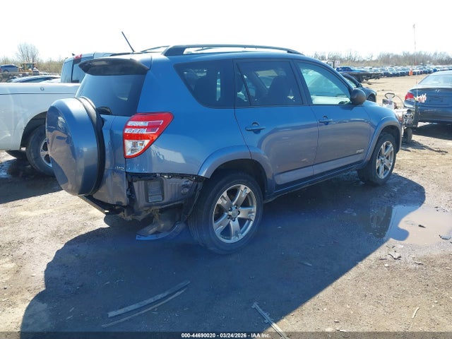 2012 TOYOTA RAV4 2T3RF4DV9CW228324 Photo 3
