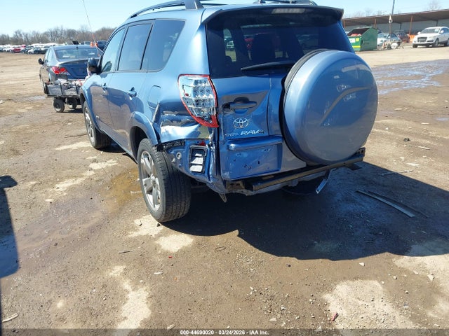 2012 TOYOTA RAV4 2T3RF4DV9CW228324 Photo 5
