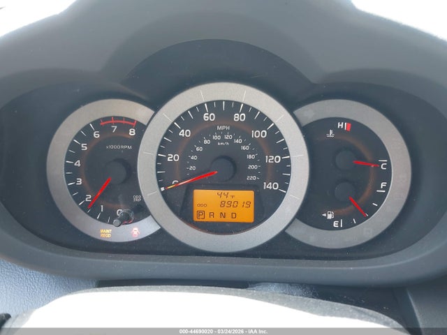 2012 TOYOTA RAV4 2T3RF4DV9CW228324 Photo 6