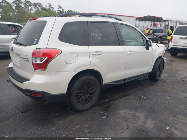 2015 Subaru Forester 2.5i Premium მანქანა იყიდება აუქციონზე, vin: JF2SJAGC1FH835841, აუქციონის ნომერი: 44690025