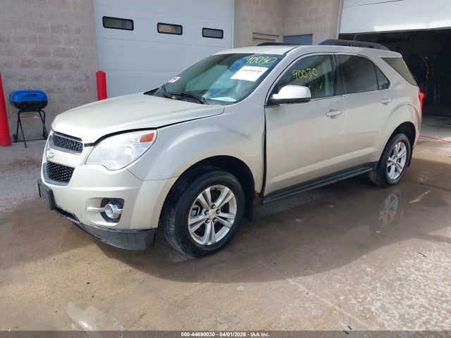 Aukcja sprzedaży 2013 Chevrolet Equinox 2lt, vin: 1GNFLNEK5DZ126193, numer aukcji: 44690030