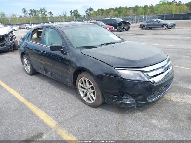 Продажа на аукционе авто 2011 Ford Fusion Sel, vin: 3FAHP0JA7BR265707, номер лота: 44690034