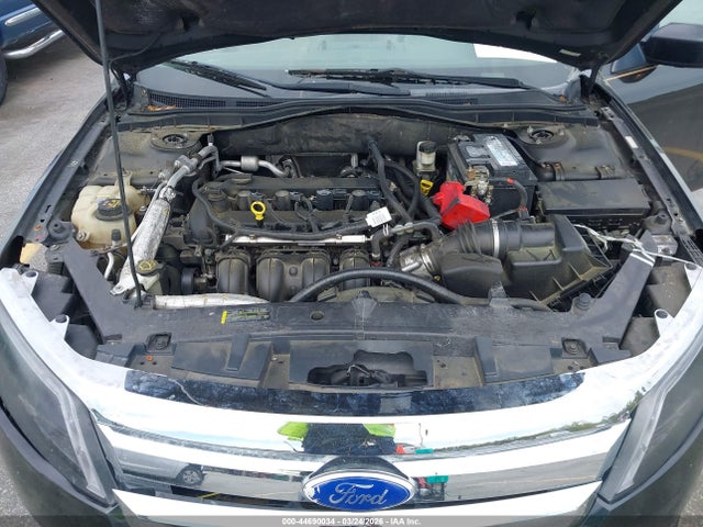 Aukcja sprzedaży 2011 Ford Fusion Sel, vin: 3FAHP0JA7BR265707, numer aukcji: 44690034