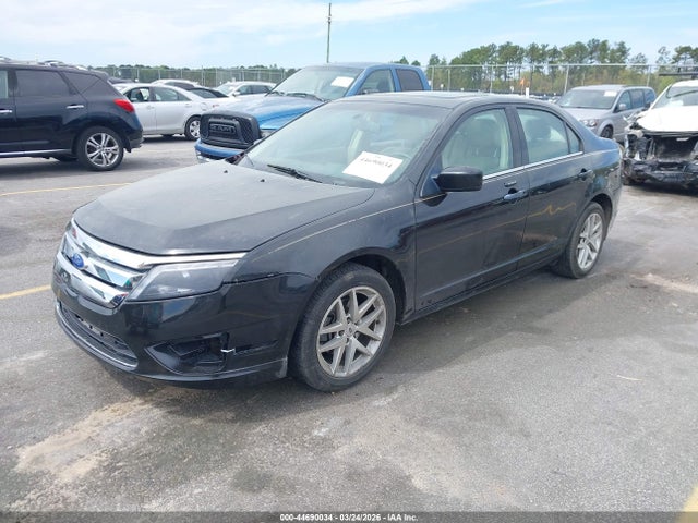 Aukcja sprzedaży 2011 Ford Fusion Sel, vin: 3FAHP0JA7BR265707, numer aukcji: 44690034
