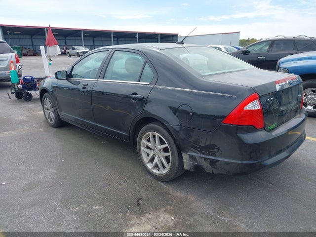 Aukcja sprzedaży 2011 Ford Fusion Sel, vin: 3FAHP0JA7BR265707, numer aukcji: 44690034