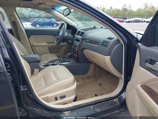 Aukcja sprzedaży 2011 Ford Fusion Sel, vin: 3FAHP0JA7BR265707, numer aukcji: 44690034