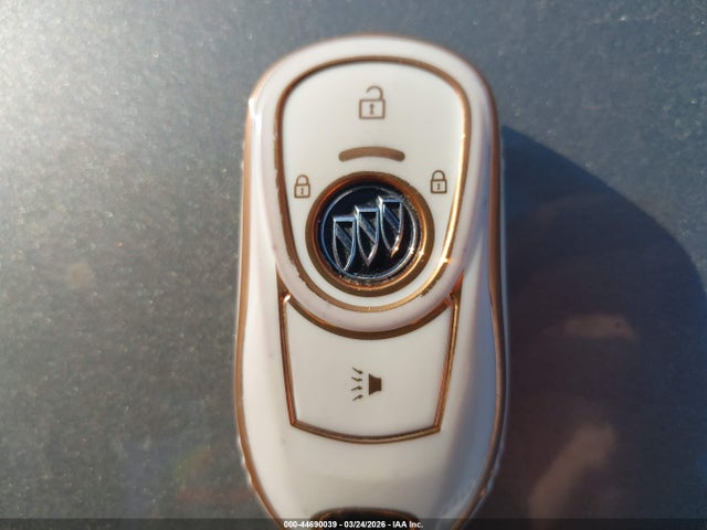 44690039 :رقم المزاد ، KL4CJASB1HB129504 vin ، 2017 Buick Encore Preferred مزاد بيع