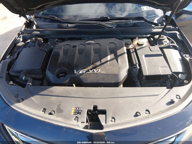 Chevrolet IMPALA 2LZ 2014 2G1155S33E9108029 Image 10