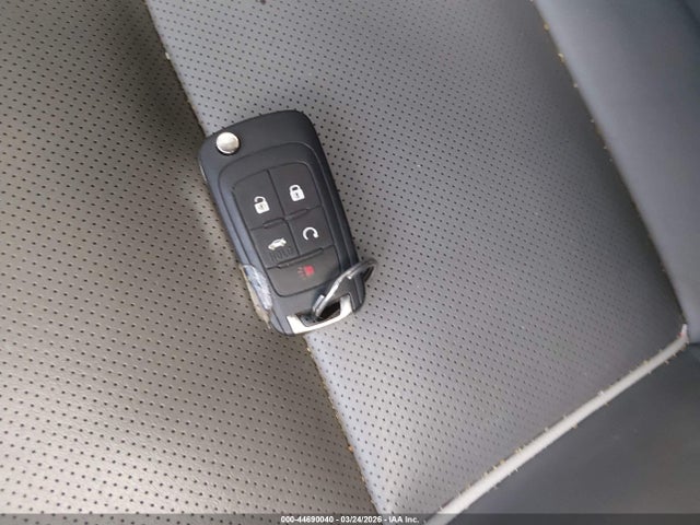 Chevrolet IMPALA 2LZ 2014 2G1155S33E9108029 Image 11