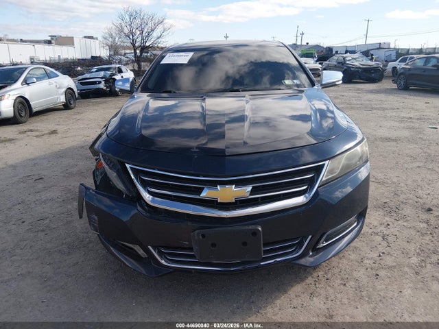 Chevrolet IMPALA 2LZ 2014 2G1155S33E9108029 Image 13