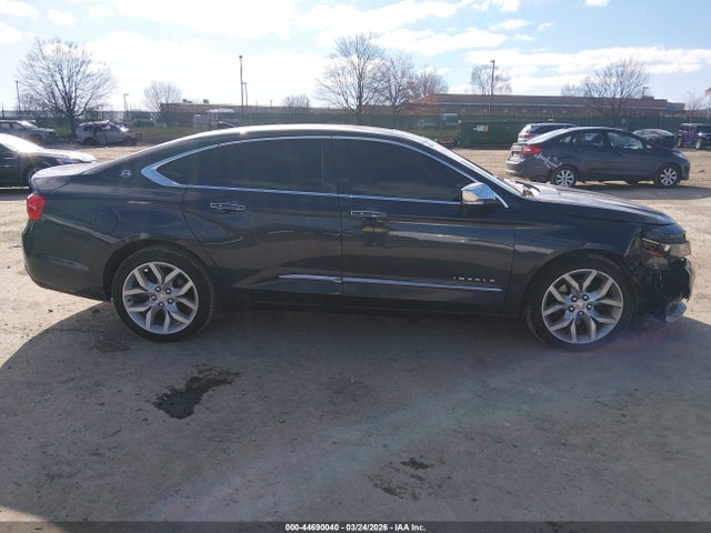 Chevrolet IMPALA 2LZ 2014 2G1155S33E9108029 Image 14