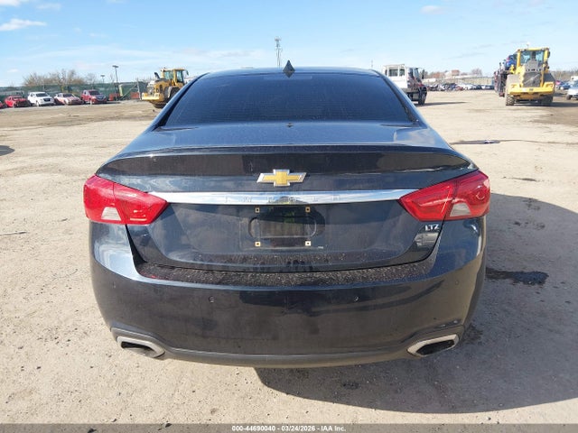 Chevrolet IMPALA 2LZ 2014 2G1155S33E9108029 Image 17