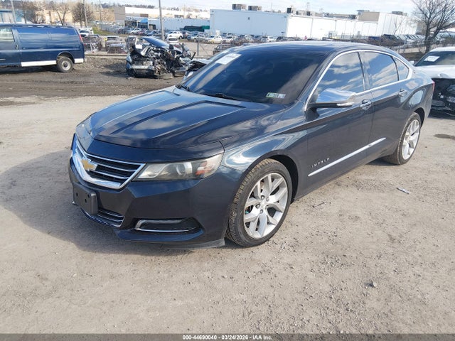 Chevrolet IMPALA 2LZ 2014 2G1155S33E9108029 Image 2