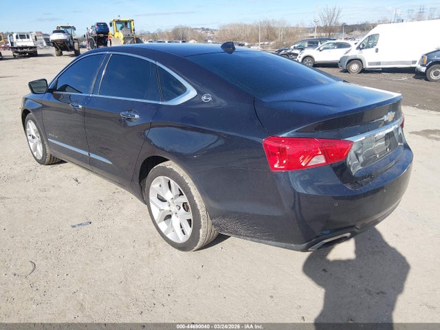 Chevrolet IMPALA 2LZ 2014 2G1155S33E9108029 Image 3