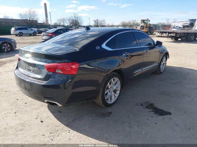 Chevrolet IMPALA 2LZ 2014 2G1155S33E9108029 Image 4