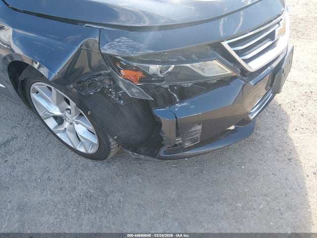 Chevrolet IMPALA 2LZ 2014 2G1155S33E9108029 Image 6