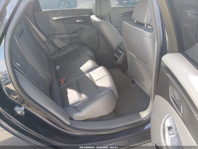 Chevrolet IMPALA 2LZ 2014 2G1155S33E9108029 Image 8