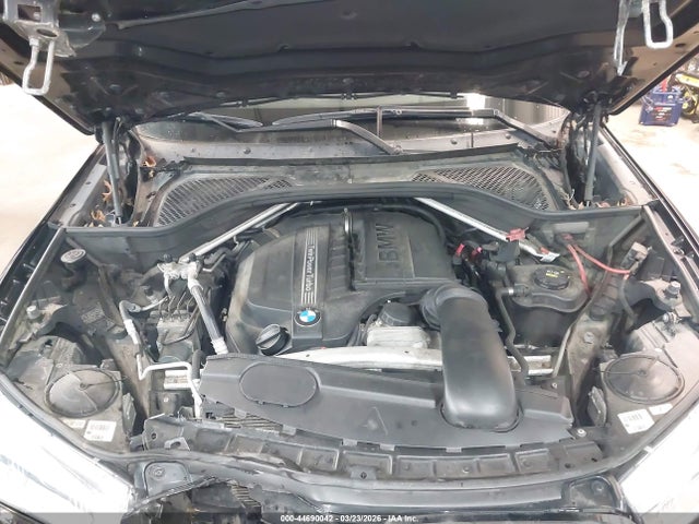 2014 BMW X5 5UXKR0C52E0K43563 Photo 9