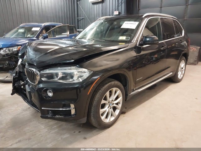 2014 BMW X5 5UXKR0C52E0K43563 Photo 1