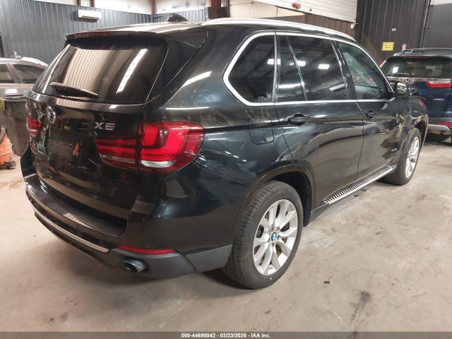 2014 BMW X5 5UXKR0C52E0K43563 Photo 3