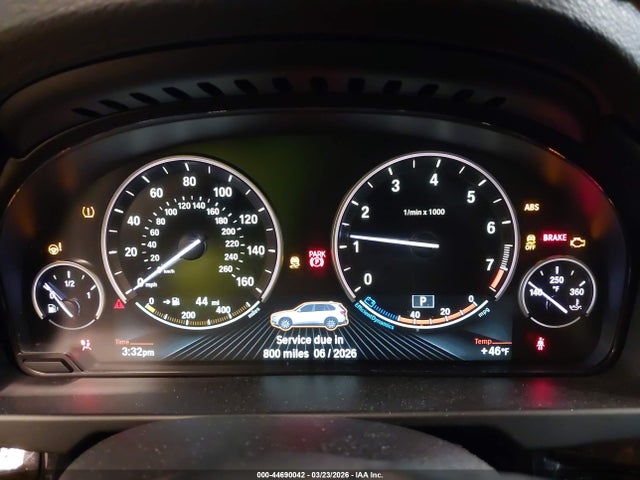 2014 BMW X5 5UXKR0C52E0K43563 Photo 6