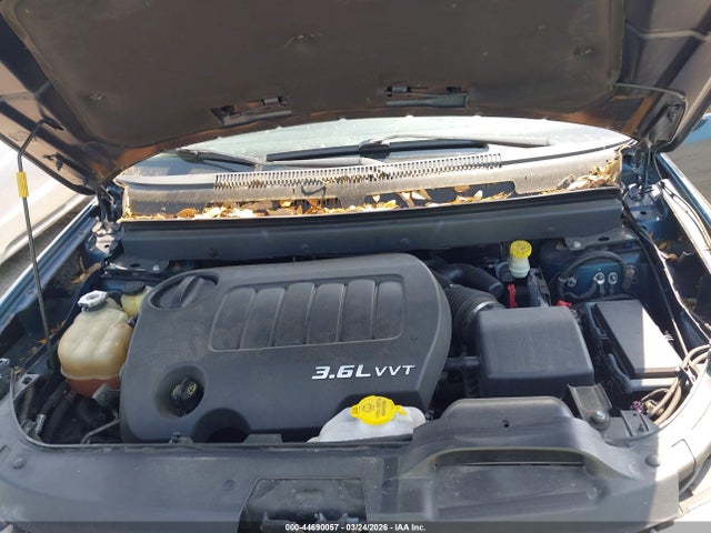 2014 DODGE JOURNEY 3C4PDCBG6ET120944 Photo 9