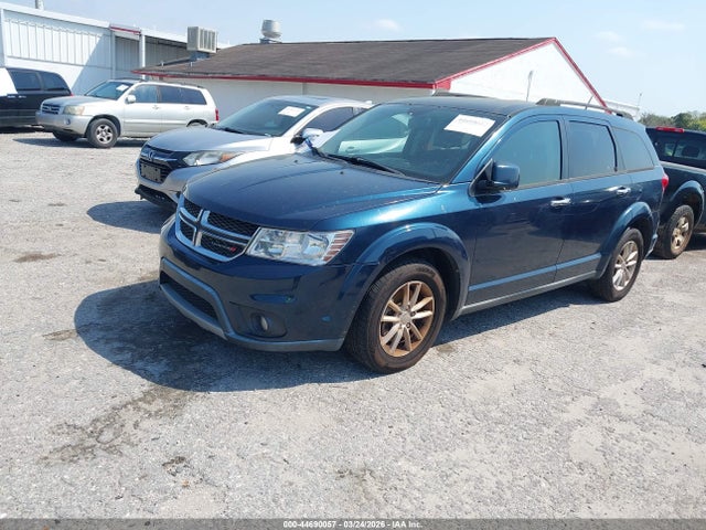 2014 DODGE JOURNEY 3C4PDCBG6ET120944 Photo 1
