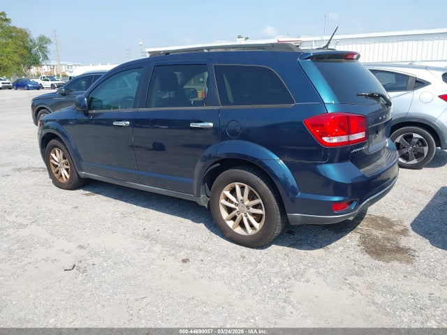 2014 DODGE JOURNEY 3C4PDCBG6ET120944 Photo 2