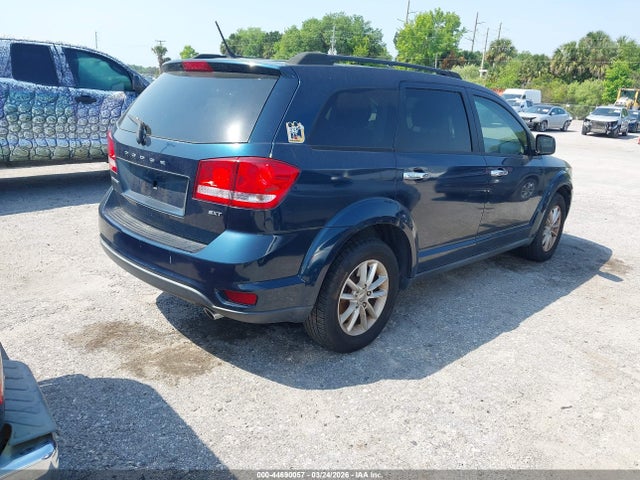 2014 DODGE JOURNEY 3C4PDCBG6ET120944 Photo 3