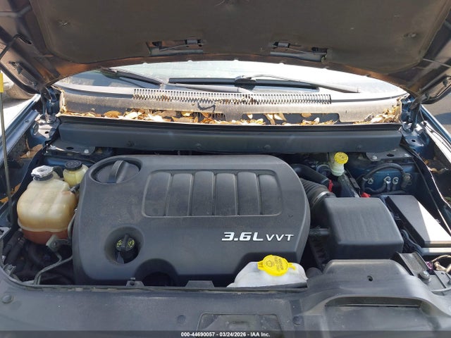 2014 DODGE JOURNEY 3C4PDCBG6ET120944 Photo 5