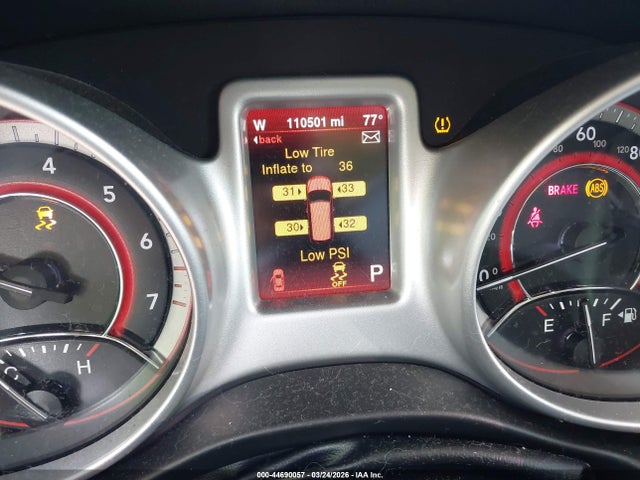 2014 DODGE JOURNEY 3C4PDCBG6ET120944 Photo 6