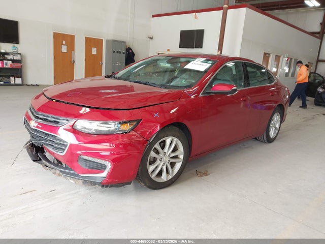 Продаж на аукціоні авто 2016 Chevrolet Malibu 1lt, vin: 1G1ZE5ST7GF190344, номер лоту: 44690062