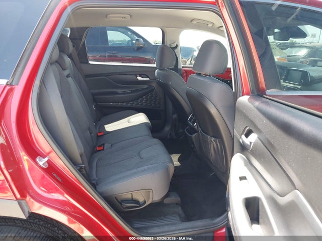 2019 Hyundai Santa Fe Se მანქანა იყიდება აუქციონზე, vin: 5NMS2CAD1KH123444, აუქციონის ნომერი: 44690063