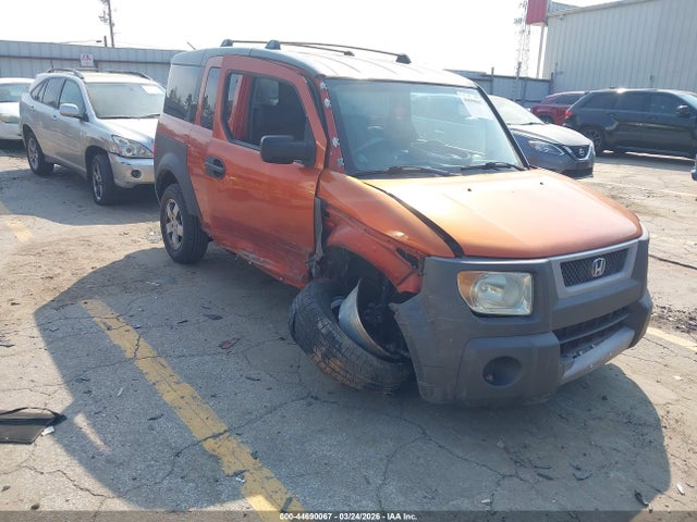 2003 HONDA ELEMENT 5J6YH18573L016923