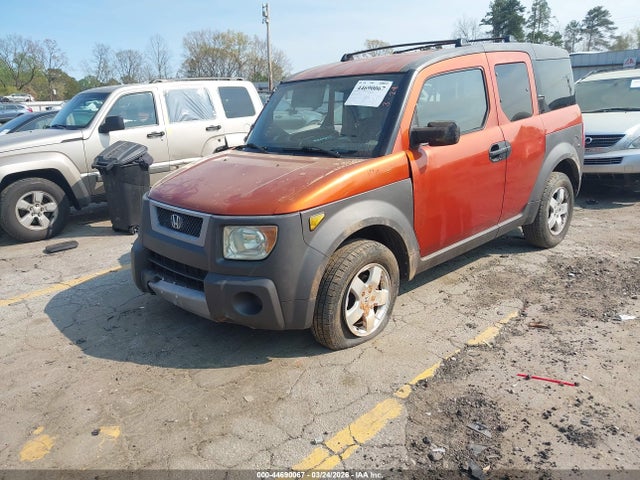 2003 HONDA ELEMENT 5J6YH18573L016923 Photo 1