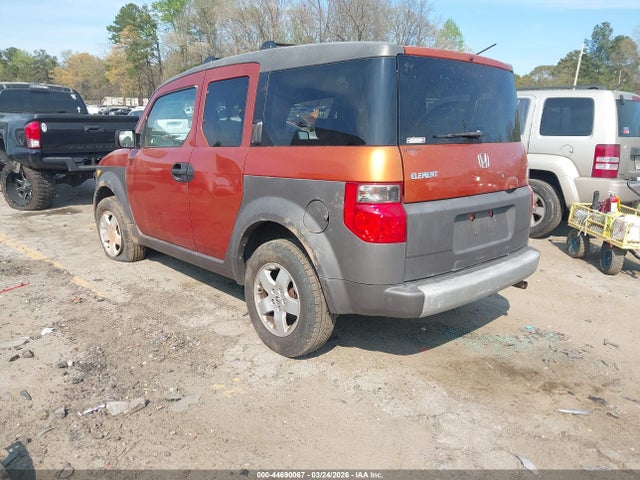 2003 HONDA ELEMENT 5J6YH18573L016923 Photo 2
