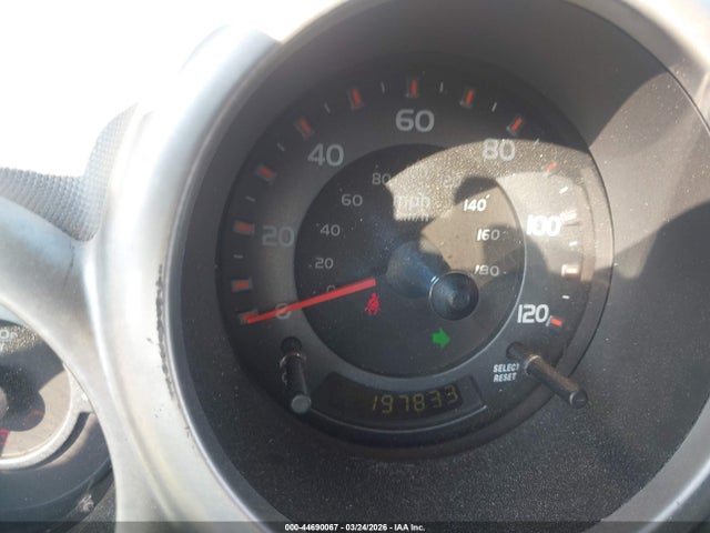 2003 HONDA ELEMENT 5J6YH18573L016923 Photo 6