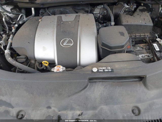 2020 Lexus Rx 350 მანქანა იყიდება აუქციონზე, vin: 2T2HZMDAXLC225020, აუქციონის ნომერი: 44690071