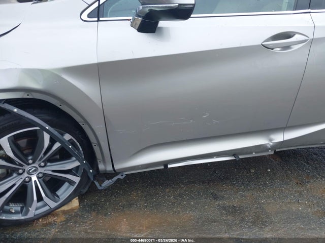 2020 Lexus Rx 350 მანქანა იყიდება აუქციონზე, vin: 2T2HZMDAXLC225020, აუქციონის ნომერი: 44690071