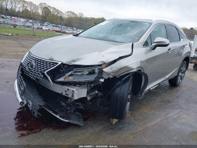 2020 Lexus Rx 350 მანქანა იყიდება აუქციონზე, vin: 2T2HZMDAXLC225020, აუქციონის ნომერი: 44690071