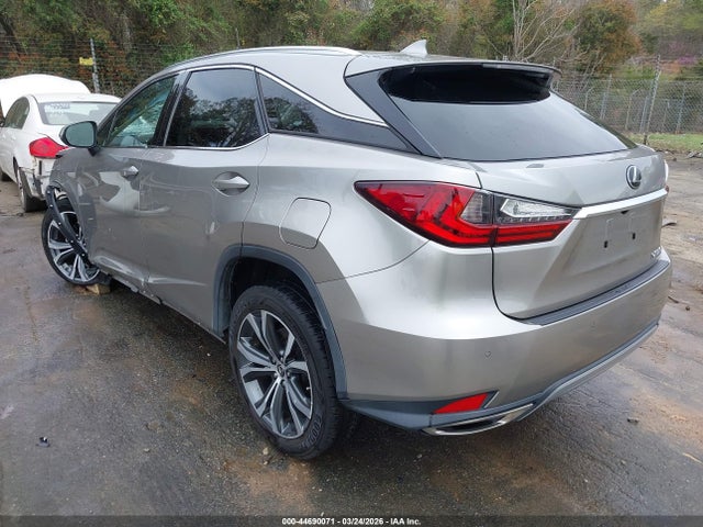 2020 Lexus Rx 350 მანქანა იყიდება აუქციონზე, vin: 2T2HZMDAXLC225020, აუქციონის ნომერი: 44690071