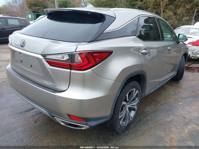 2020 Lexus Rx 350 მანქანა იყიდება აუქციონზე, vin: 2T2HZMDAXLC225020, აუქციონის ნომერი: 44690071