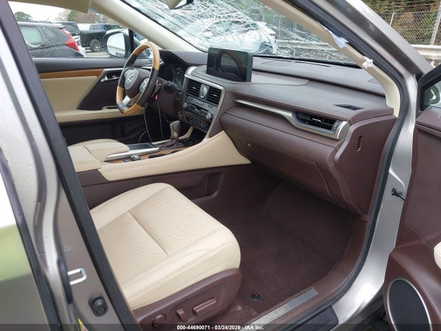 2020 Lexus Rx 350 მანქანა იყიდება აუქციონზე, vin: 2T2HZMDAXLC225020, აუქციონის ნომერი: 44690071