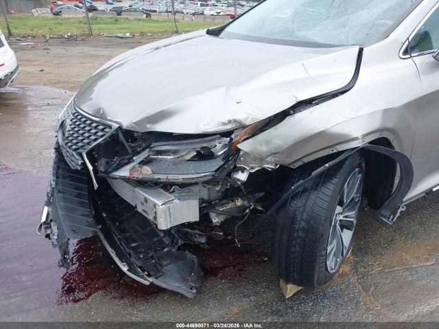 2020 Lexus Rx 350 მანქანა იყიდება აუქციონზე, vin: 2T2HZMDAXLC225020, აუქციონის ნომერი: 44690071