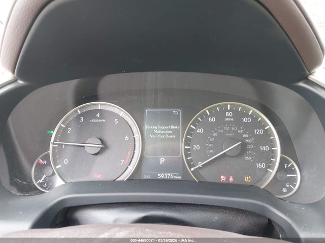 2020 Lexus Rx 350 მანქანა იყიდება აუქციონზე, vin: 2T2HZMDAXLC225020, აუქციონის ნომერი: 44690071