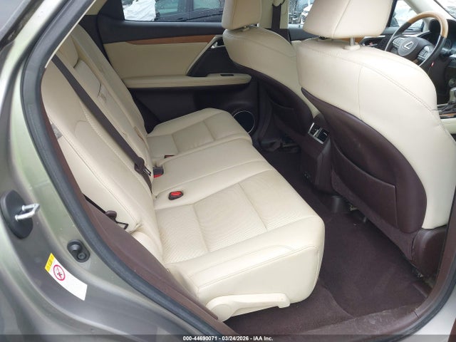 2020 Lexus Rx 350 მანქანა იყიდება აუქციონზე, vin: 2T2HZMDAXLC225020, აუქციონის ნომერი: 44690071