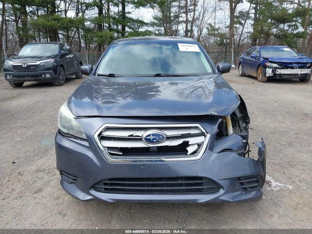 44690074 :رقم المزاد ، 4S3BNBC6XG3025647 vin ، 2016 Subaru Legacy 2.5i Premium مزاد بيع