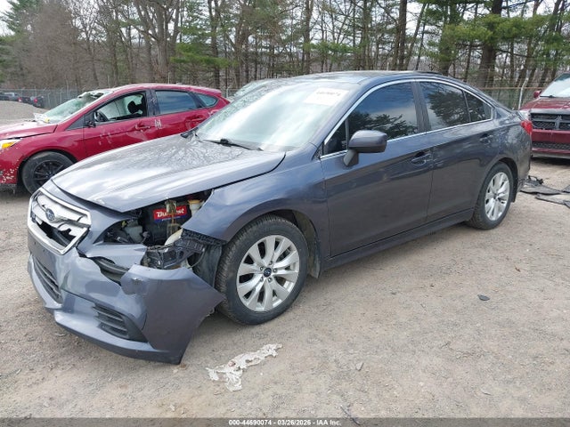 44690074 :رقم المزاد ، 4S3BNBC6XG3025647 vin ، 2016 Subaru Legacy 2.5i Premium مزاد بيع