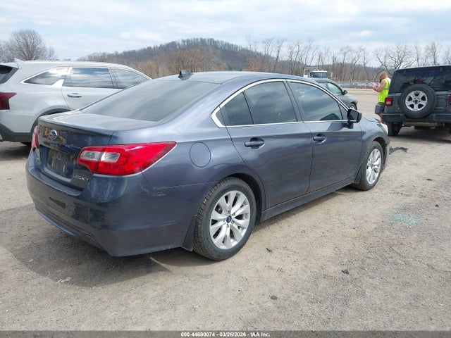 44690074 :رقم المزاد ، 4S3BNBC6XG3025647 vin ، 2016 Subaru Legacy 2.5i Premium مزاد بيع